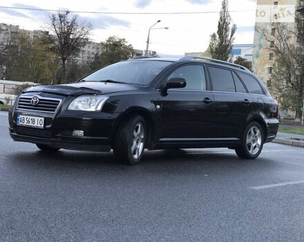 Тойота Авенсіс, об'ємом двигуна 2 л та пробігом 190 тис. км за 5450 $, фото 7 на Automoto.ua