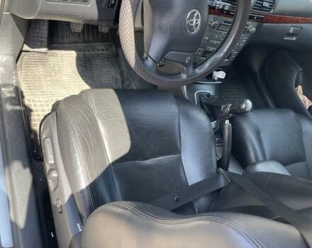 Тойота Авенсис, объемом двигателя 2 л и пробегом 307 тыс. км за 5500 $, фото 3 на Automoto.ua