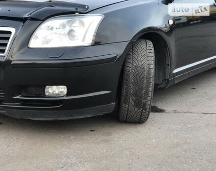 Тойота Авенсис, объемом двигателя 2 л и пробегом 190 тыс. км за 5450 $, фото 23 на Automoto.ua