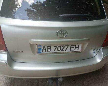Тойота Авенсіс, об'ємом двигуна 2 л та пробігом 260 тис. км за 6100 $, фото 9 на Automoto.ua