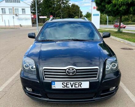 Тойота Авенсіс, об'ємом двигуна 2 л та пробігом 423 тис. км за 5300 $, фото 3 на Automoto.ua