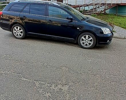 Тойота Авенсис, объемом двигателя 20 л и пробегом 255 тыс. км за 5500 $, фото 1 на Automoto.ua