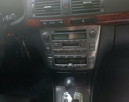Тойота Авенсіс, об'ємом двигуна 2 л та пробігом 260 тис. км за 6100 $, фото 14 на Automoto.ua