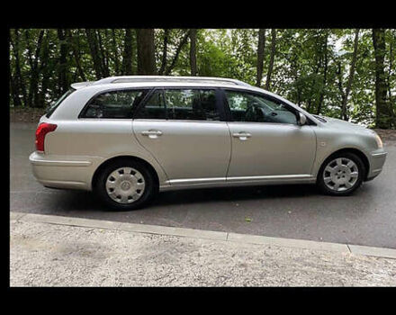 Тойота Авенсис, объемом двигателя 1.8 л и пробегом 245 тыс. км за 6200 $, фото 11 на Automoto.ua