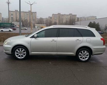 Тойота Авенсис, объемом двигателя 2 л и пробегом 315 тыс. км за 6200 $, фото 1 на Automoto.ua