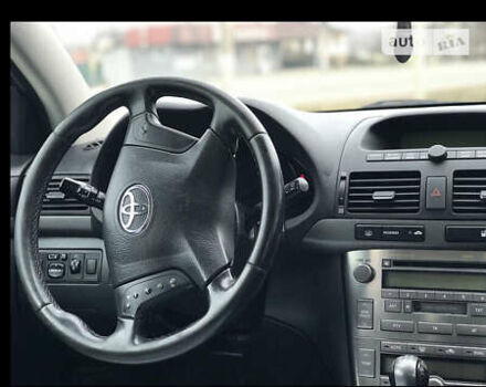 Тойота Авенсис, объемом двигателя 1.8 л и пробегом 245 тыс. км за 6200 $, фото 4 на Automoto.ua