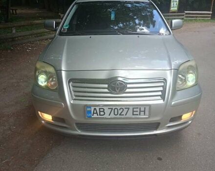 Тойота Авенсіс, об'ємом двигуна 2 л та пробігом 260 тис. км за 6100 $, фото 5 на Automoto.ua