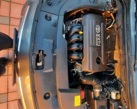 Тойота Авенсис, объемом двигателя 1.8 л и пробегом 175 тыс. км за 6200 $, фото 15 на Automoto.ua