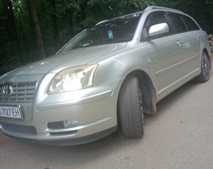 Тойота Авенсіс, об'ємом двигуна 2 л та пробігом 260 тис. км за 6100 $, фото 3 на Automoto.ua