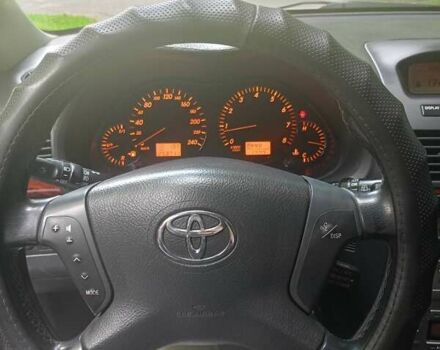 Тойота Авенсіс, об'ємом двигуна 2 л та пробігом 260 тис. км за 6100 $, фото 16 на Automoto.ua
