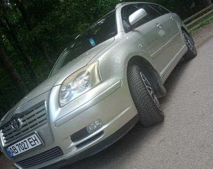Тойота Авенсіс, об'ємом двигуна 2 л та пробігом 260 тис. км за 6100 $, фото 2 на Automoto.ua