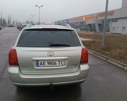 Тойота Авенсис, объемом двигателя 2 л и пробегом 315 тыс. км за 6200 $, фото 3 на Automoto.ua