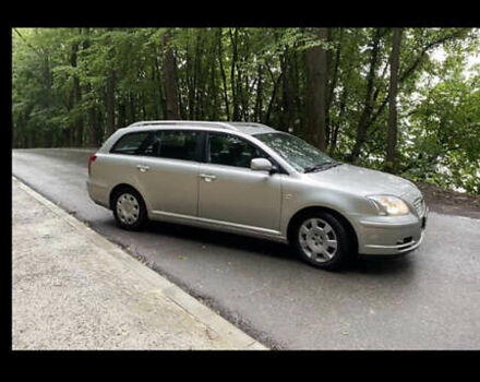 Тойота Авенсис, объемом двигателя 1.8 л и пробегом 245 тыс. км за 6200 $, фото 12 на Automoto.ua