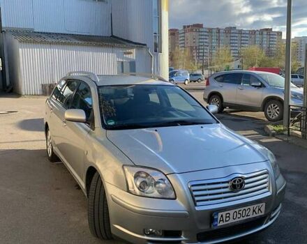 Тойота Авенсіс, об'ємом двигуна 1.8 л та пробігом 293 тис. км за 5450 $, фото 2 на Automoto.ua