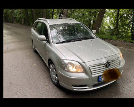 Тойота Авенсис, объемом двигателя 1.8 л и пробегом 245 тыс. км за 6200 $, фото 13 на Automoto.ua