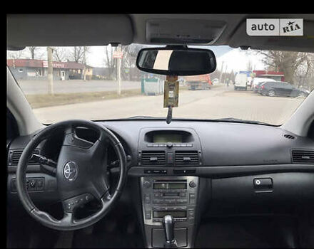 Тойота Авенсис, объемом двигателя 1.8 л и пробегом 245 тыс. км за 6200 $, фото 1 на Automoto.ua