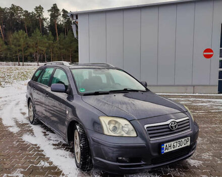 Тойота Авенсіс, об'ємом двигуна 2 л та пробігом 299 тис. км за 6300 $, фото 1 на Automoto.ua