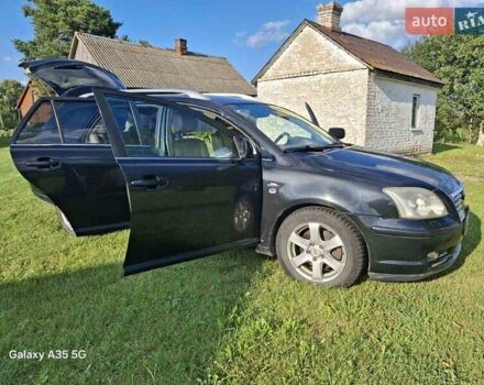 Тойота Авенсис, объемом двигателя 2.2 л и пробегом 100 тыс. км за 4550 $, фото 9 на Automoto.ua