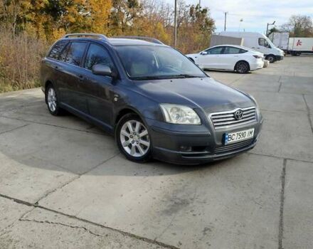 Тойота Авенсис, объемом двигателя 2.2 л и пробегом 329 тыс. км за 5400 $, фото 22 на Automoto.ua