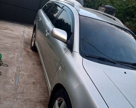 Тойота Авенсис, объемом двигателя 2.2 л и пробегом 340 тыс. км за 4800 $, фото 2 на Automoto.ua