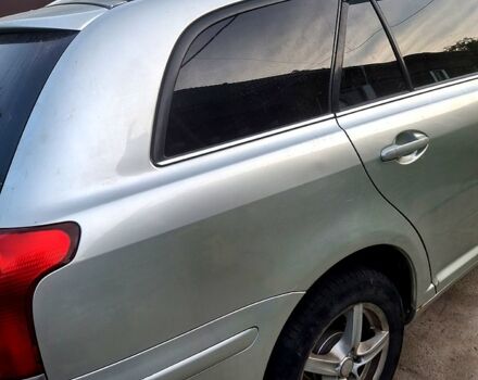 Тойота Авенсис, объемом двигателя 2.2 л и пробегом 340 тыс. км за 4800 $, фото 12 на Automoto.ua