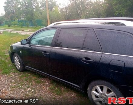 Тойота Авенсис, объемом двигателя 2.2 л и пробегом 420 тыс. км за 3300 $, фото 2 на Automoto.ua