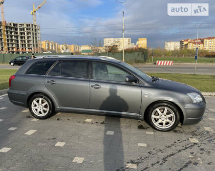 Тойота Авенсіс, об'ємом двигуна 2.2 л та пробігом 277 тис. км за 5300 $, фото 10 на Automoto.ua