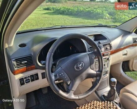 Тойота Авенсис, объемом двигателя 2.2 л и пробегом 100 тыс. км за 4550 $, фото 13 на Automoto.ua