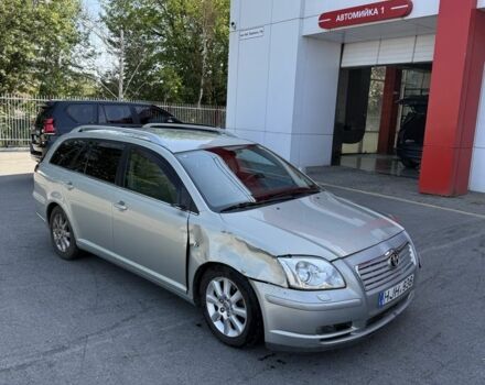 Тойота Авенсис, объемом двигателя 0 л и пробегом 250 тыс. км за 1400 $, фото 8 на Automoto.ua
