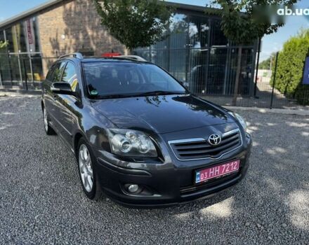 Тойота Авенсис, объемом двигателя 1.8 л и пробегом 219 тыс. км за 7000 $, фото 2 на Automoto.ua