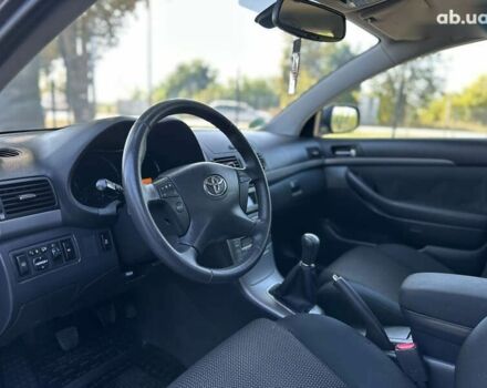 Тойота Авенсис, объемом двигателя 1.8 л и пробегом 219 тыс. км за 7000 $, фото 25 на Automoto.ua