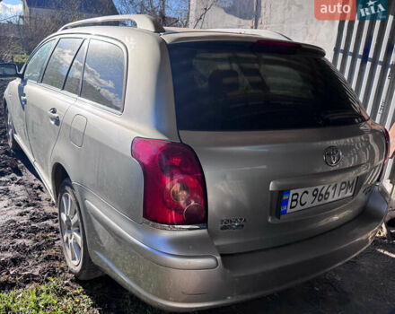 Тойота Авенсис, объемом двигателя 2.2 л и пробегом 350 тыс. км за 5900 $, фото 9 на Automoto.ua