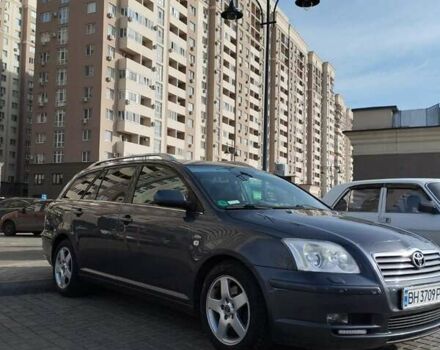 Тойота Авенсис, объемом двигателя 2.2 л и пробегом 268 тыс. км за 6500 $, фото 1 на Automoto.ua