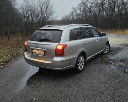 Тойота Авенсис, объемом двигателя 2.2 л и пробегом 300 тыс. км за 2900 $, фото 11 на Automoto.ua