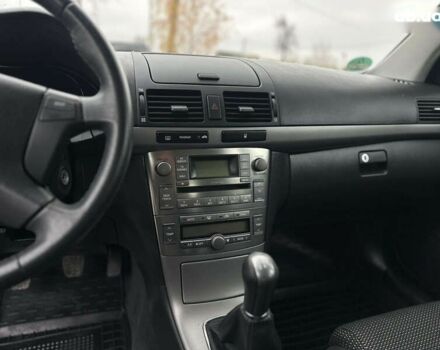 Тойота Авенсіс, об'ємом двигуна 1.8 л та пробігом 219 тис. км за 6700 $, фото 28 на Automoto.ua