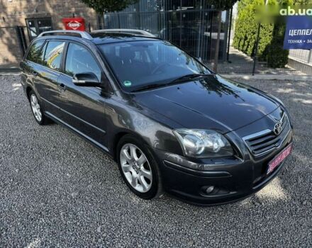 Тойота Авенсис, объемом двигателя 1.8 л и пробегом 219 тыс. км за 7000 $, фото 9 на Automoto.ua