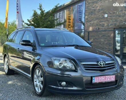 Тойота Авенсис, объемом двигателя 1.8 л и пробегом 219 тыс. км за 7000 $, фото 3 на Automoto.ua