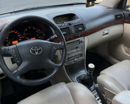 Тойота Авенсис, объемом двигателя 0 л и пробегом 250 тыс. км за 1400 $, фото 13 на Automoto.ua