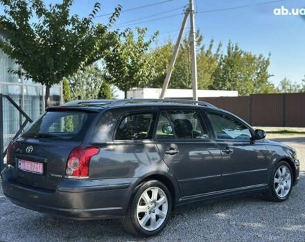 Тойота Авенсис, объемом двигателя 1.8 л и пробегом 219 тыс. км за 7000 $, фото 14 на Automoto.ua