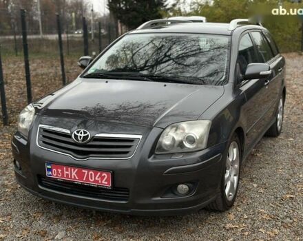 Тойота Авенсіс, об'ємом двигуна 1.8 л та пробігом 219 тис. км за 6700 $, фото 5 на Automoto.ua