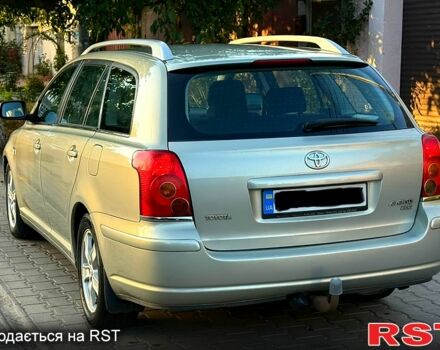 Тойота Авенсис, объемом двигателя 2 л и пробегом 248 тыс. км за 6299 $, фото 5 на Automoto.ua
