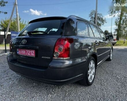 Тойота Авенсис, объемом двигателя 1.8 л и пробегом 219 тыс. км за 7000 $, фото 13 на Automoto.ua
