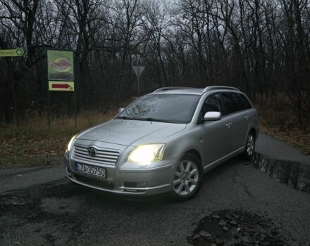 Тойота Авенсис, объемом двигателя 2.2 л и пробегом 300 тыс. км за 2900 $, фото 9 на Automoto.ua