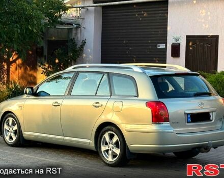 Тойота Авенсис, объемом двигателя 2 л и пробегом 248 тыс. км за 6299 $, фото 4 на Automoto.ua