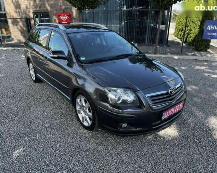 Тойота Авенсис, объемом двигателя 1.8 л и пробегом 219 тыс. км за 7000 $, фото 3 на Automoto.ua