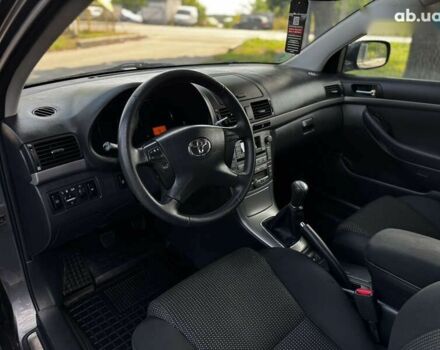Тойота Авенсис, объемом двигателя 1.8 л и пробегом 219 тыс. км за 7000 $, фото 20 на Automoto.ua