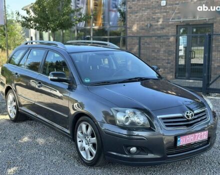 Тойота Авенсис, объемом двигателя 1.8 л и пробегом 219 тыс. км за 7000 $, фото 2 на Automoto.ua