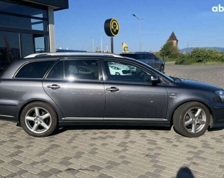 Тойота Авенсис, объемом двигателя 2.2 л и пробегом 224 тыс. км за 8100 $, фото 7 на Automoto.ua