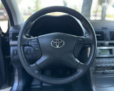 Тойота Авенсис, объемом двигателя 1.8 л и пробегом 219 тыс. км за 7000 $, фото 29 на Automoto.ua