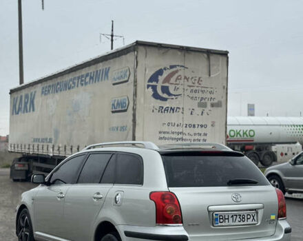 Тойота Авенсис, объемом двигателя 2.2 л и пробегом 250 тыс. км за 5600 $, фото 3 на Automoto.ua